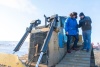 Юрий Бездудный оценил качество зимника и ход строительных работ на дороге Нарьян-Мар – Усинск