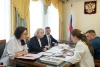 ​Ирина Гехт провела приём граждан
