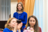 Вручение премий Президента РФ