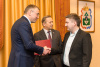 Вручение премий Президента РФ