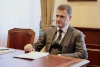 ​Ирина Гехт и Алексей Чекунков провели рабочую встречу в Москве