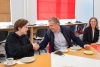 Юрий Бездудный встретился с одарёнными школьниками региона