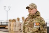 ​В Нарьян-Маре подняли копию Знамени Победы