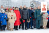 ​В Нарьян-Маре состоялась памятная акция, посвящённая Дню полного освобождения Ленинграда от фашистской блокады