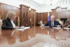 ​Президент РФ провёл встречу с губернатором Ненецкого автономного округа Ириной Гехт