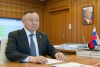 ​Ирина Гехт и глава Минстроя РФ Ирек Файзуллин провели рабочую встречу в Москве