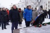 ​В Нарьян-Маре почтили память воинов-афганцев
