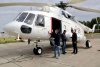 Холдинг «Вертолёты России» передал в НАО два Ми-8МТВ-1