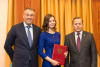 Вручение премий Президента РФ
