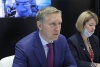 Губернатор НАО Юрий Бездудный встретился с президентом АО «ЭР-Телеком» Андреем Кузяевым