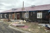 ​В Индиге продолжается капитальный ремонт Тиманского центрального Дома культуры