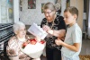 ​Ветерану Великой Отечественной войны Ангелине Тарасовой исполнилось 95 лет