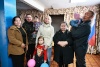 ​Губернатор НАО Ирина Гехт с рабочей поездкой посетила Амдерму и Варнек