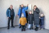 ​В новом доме по улице Ленина в Нарьян-Маре появились первые жильцы
