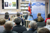 ​В Ненецкой окружной библиотеке презентовали книгу «Окрылённая память»