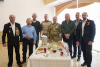 ​В День Победы Ирина Гехт встретилась с ветеранами боевых действий 