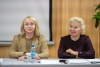 ​Ирина Гехт встретилась с семьями погибших участников СВО из Неси