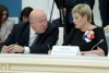 Встреча с вновь избранными руководителями субъектов Российской Федерации