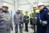 Врио губернатора НАО побывала с рабочей поездкой на Харьягинском месторождении
