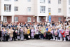 ​Первый звонок прозвенел для 6500 окружных школьников
