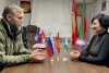 ​НАО продолжает помогать подшефному городу в Запорожской области