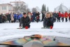 ​У Обелиска Победы в Нарьян-Маре состоялась памятная акция, посвящённая Дню защитника Отечества