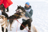 ​В НАО дали старт экспедиции на собачьих упряжках по маршруту Нарьян-Мар – Индига – Нарьян-Мар