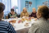 ​Ирина Гехт встретилась с семьями погибших участников СВО из Неси