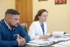 ​Ирина Гехт провела приём граждан