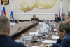 ​Ирина Гехт поручила принять максимальные меры для тушения пожара на полигоне ТБО