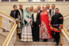 В День народного единства губернатор НАО Ирина Гехт встретилась с представителями регионального отделения Ассамблеи народов России