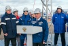 ​В НАО ввели в опытно-промышленную эксплуатацию Лаявожское нефтегазоконденсатное месторождение — совместный проект ЛУКОЙЛа и «Газпрома»