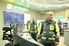 Врио губернатора НАО побывала с рабочей поездкой на Харьягинском месторождении
