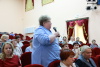 ​В Тельвиске состоялся открытый разговор губернатора НАО Ирины Гехт с жителями