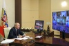 Юрий Бездудный принял участие в совещании по вопросам развития Арктики под председательством Президента РФ