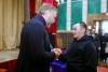 ​Юрий Бездудный наградил жителей Каратайки, участвовавших в спасении пострадавших в авиакатастрофе АН-2