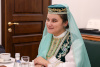 В День народного единства губернатор НАО Ирина Гехт встретилась с представителями регионального отделения Ассамблеи народов России