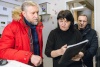 ​Юрий Бездудный проверил работу главного коммунального предприятия Нарьян-Мара