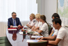 Встреча с региональным отделением Союза инвалидов России-2017