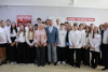 ​В школе № 1 Нарьян-Мара открылся профильный класс в партнёрстве с компанией «ЛУКОЙЛ-ПЕРМЬ»