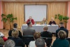 ​Ирина Гехт встретилась с семьями погибших участников СВО из Неси