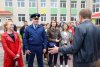 Юрий Бездудный пригласил родителей на экскурсию в новое здание школы № 3