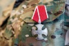 Участник специальной военной операции из НАО Владимир Король удостоен Ордена Мужества