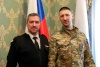 Участник специальной военной операции из НАО Владимир Король удостоен Ордена Мужества