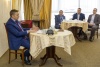 Губернатор НАО встретился с главами муниципальных образований 