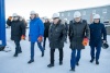 Юрий Бездудный оценил мощности производства по ремонту комплектующих для нефтегазовой отрасли в посёлке Харьягинский