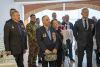 ​В День Победы Ирина Гехт встретилась с ветеранами боевых действий 