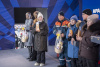 ​В НАО состоялись 30-е гонки на снегоходах «Буран-День»