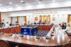 Юрий Бездудный: проект Харьягинского СРП будет сохранять финансовую самодостаточность НАО как минимум до 2041 года