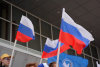 ​Сегодня в центре Нарьян-Мара прошла Всероссийская акция «Курск, мы с тобой!»